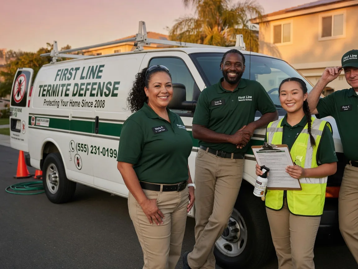 Termite Treatment company in Eastham, MA
